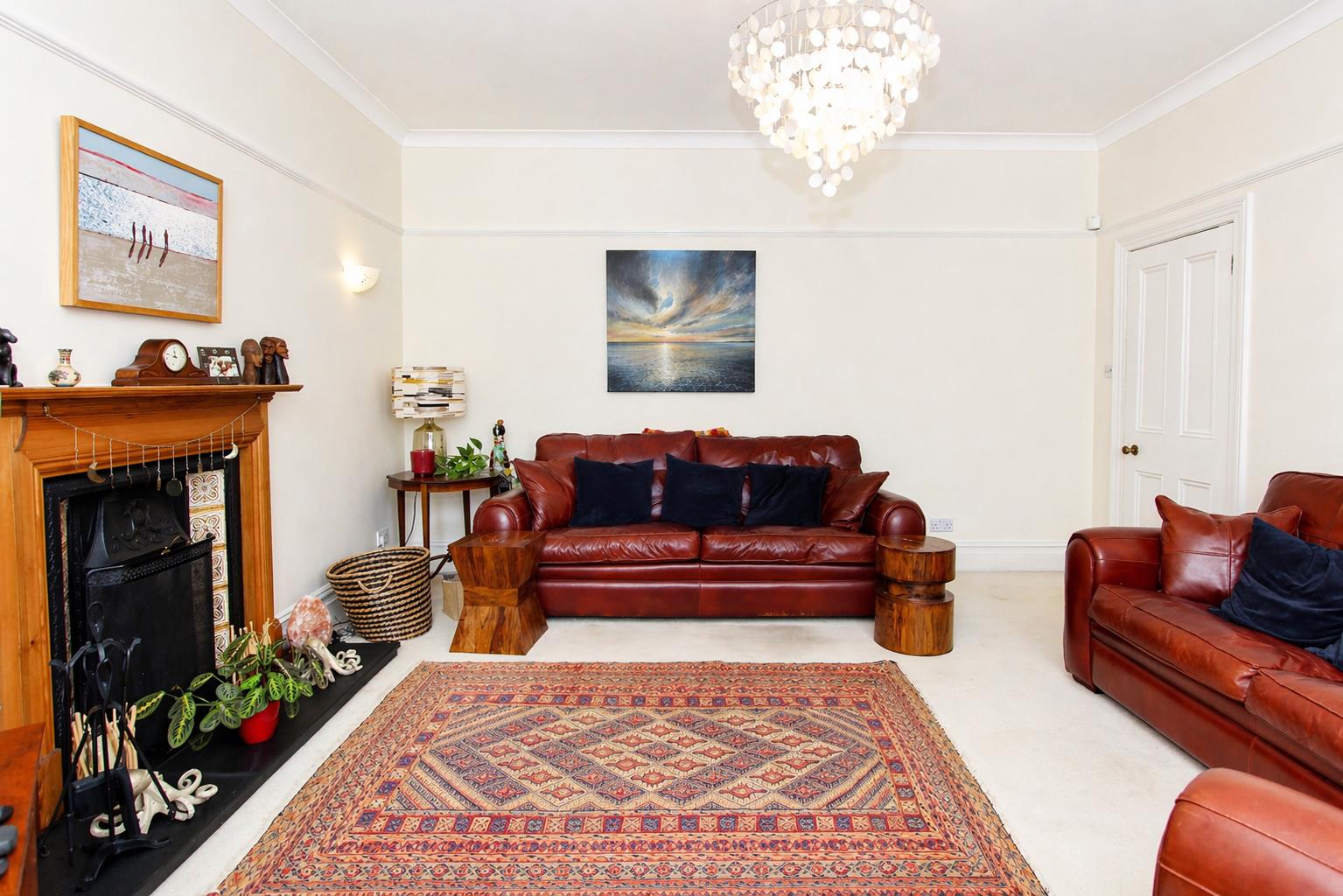 Onslow Gardens, Wallington